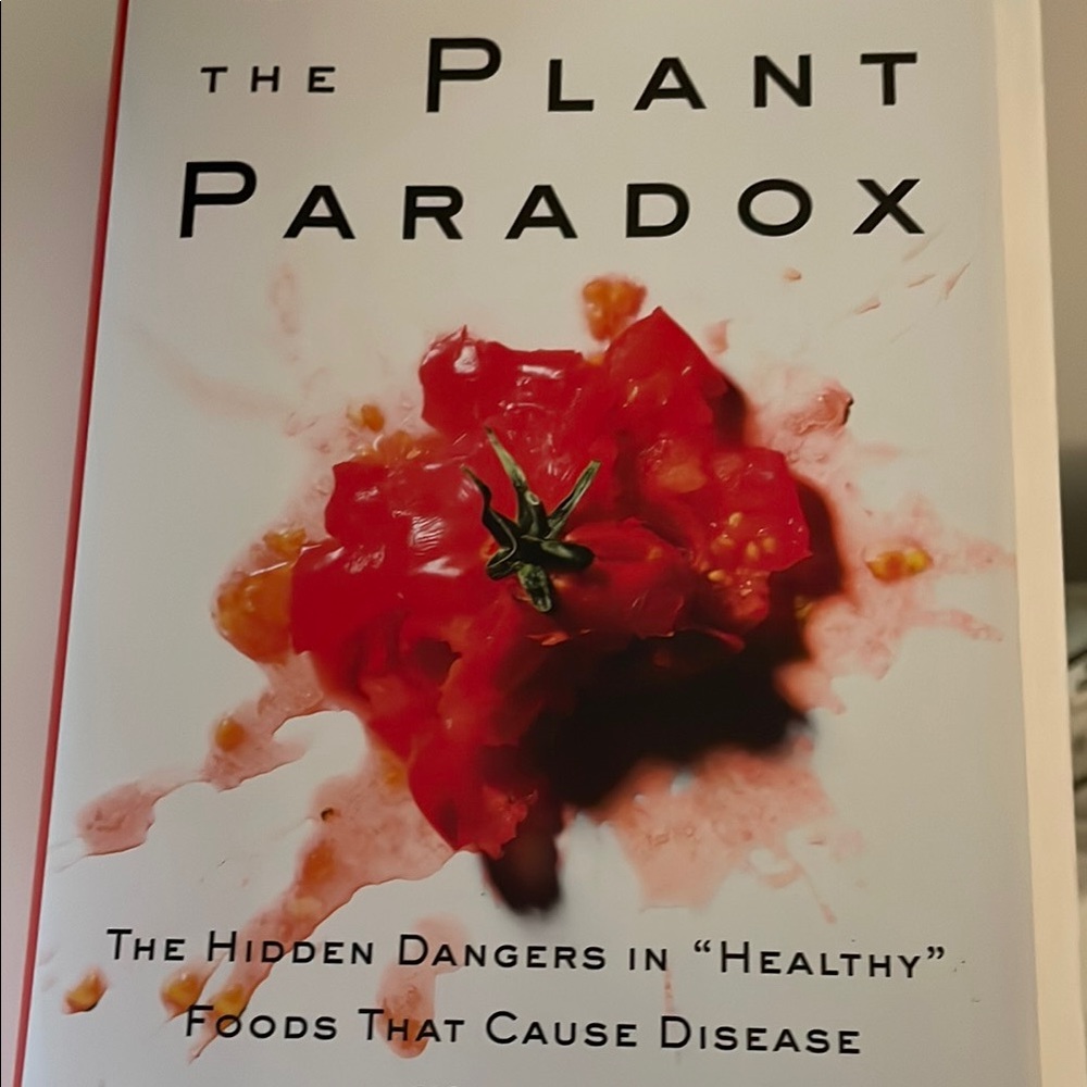 The Plant Paradox Book